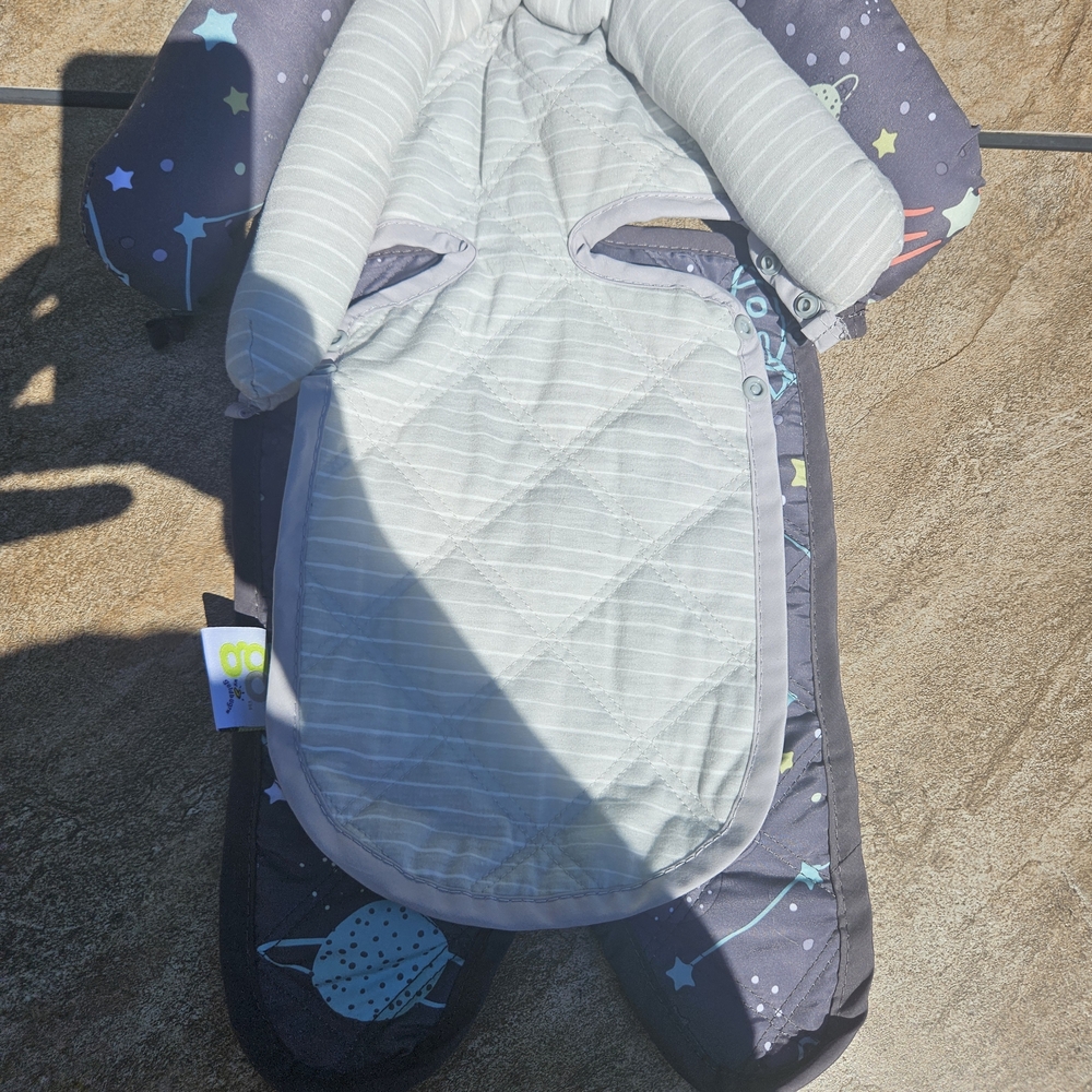 Space-Themed Kids Pajamas